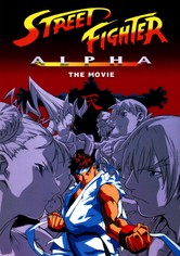 Street Fighter Alpha - Der Film
