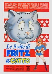 Le nove vite di Fritz il gatto