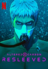 Altered Carbon : Resleeved