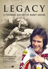Legacy: A Personal History of Barry Sheene