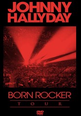 Johnny Hallyday - Born Rocker Tour - Bercy