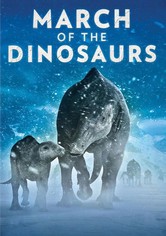 Die Reise der Dinosaurier - Flucht aus dem Eis