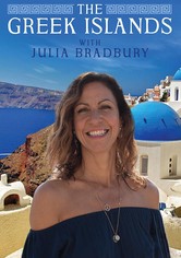 Grekiska öar med Julia Bradbury