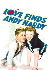 Andy Hardy och kärleken