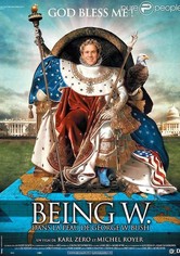George Walker Bush in Being W.