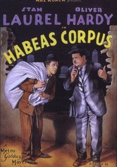 Laurel Et Hardy - Habeas Corpus