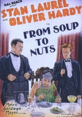 Laurel Et Hardy - A la soupe