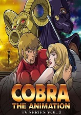 Cobra : The Animation