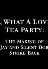 Oh, What a Lovely Tea Party