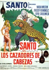 Santo vs. the Head Hunters
