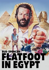 Flatfoot in Egypt