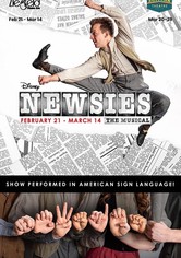Newsies (Ziegfield Theater)
