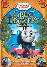 Thomas och vännerna: Den stora upptäckten