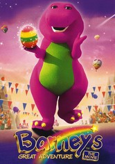 Barneys großes Abenteuer