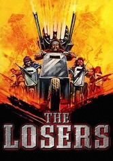 The Losers - Verdammt, verkommen, verloren
