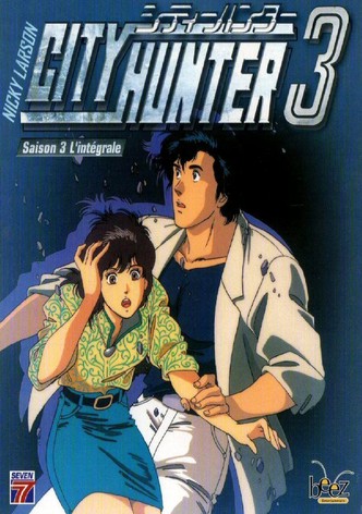 City Hunter - watch tv show streaming online
