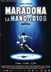 Maradona - La mano de Dios