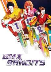 BMX-gänget slår till