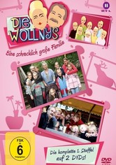 Die Wollnys - Eine schrecklich große Familie!