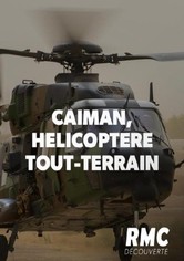 Caïman, hélicoptère tout-terrain