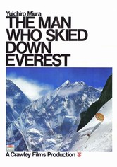 Schußfahrt vom Mount Everest