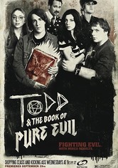 Todd und das Buch vom Ultrabösen