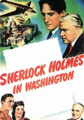 Sherlock Holmes i Washington