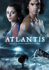 L'Atlantide, fin d'un monde, naissance d'un mythe