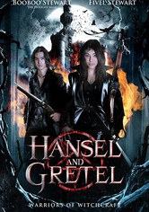 Hansel & Gretel: Chasseurs de sorciers