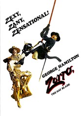 Zorro, The Gay Blade