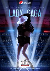 Lady Gaga: Super Bowl LI Halftime Show
