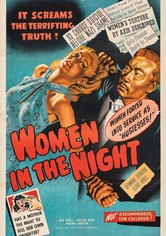 Femmes dans la nuit