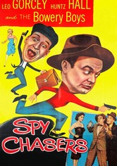 Spy Chasers