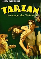 Tarzan, Bezwinger der Wüste