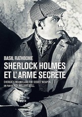 Sherlock Holmes et l'Arme secrète