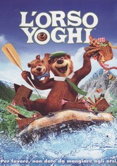 L'orso Yoghi