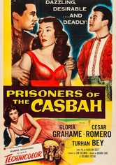 De gevangenen van de casbah