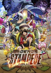 One Piece Film - Stampede