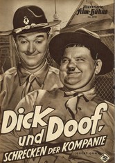 Dick und Doof - Schrecken der Kompanie