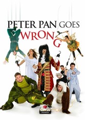 Pjäsen som går fel: Peter Pan