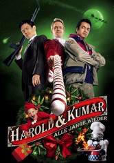 Harold & Kumar - Alle Jahre wieder