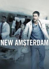 Nemocnice New Amsterdam