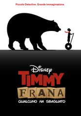 Timmy Frana - Qualcuno ha sbagliato