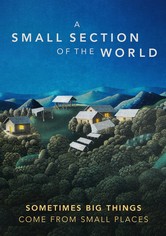 A Small Section of the World