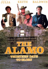 Alamo: Tretton dagar till äran