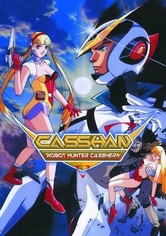 Casshan: Robot Hunter