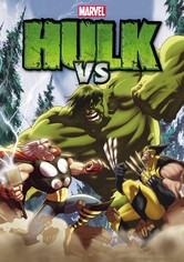 Hulk vs. Thor/Wolverine