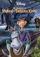 Die Abenteuer von Ichabod und Taddäus Kröte