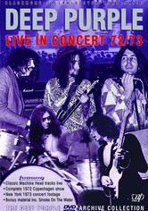 Deep Purple: Live in concert 72/73