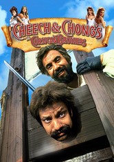 Cheech & Chong - de korsikanska bröderna